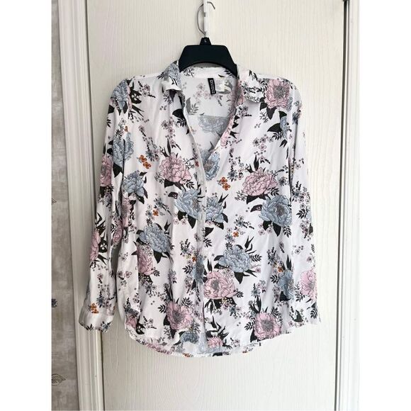 Divided Shirt  - Picture 1 of 4